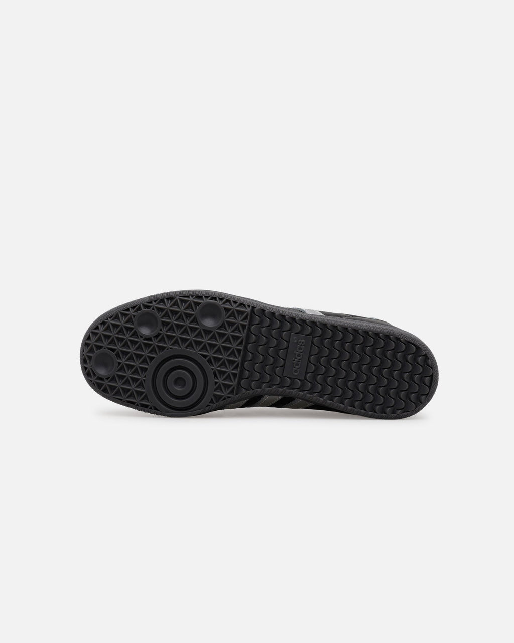 Adidas Samba JP Black/Silver