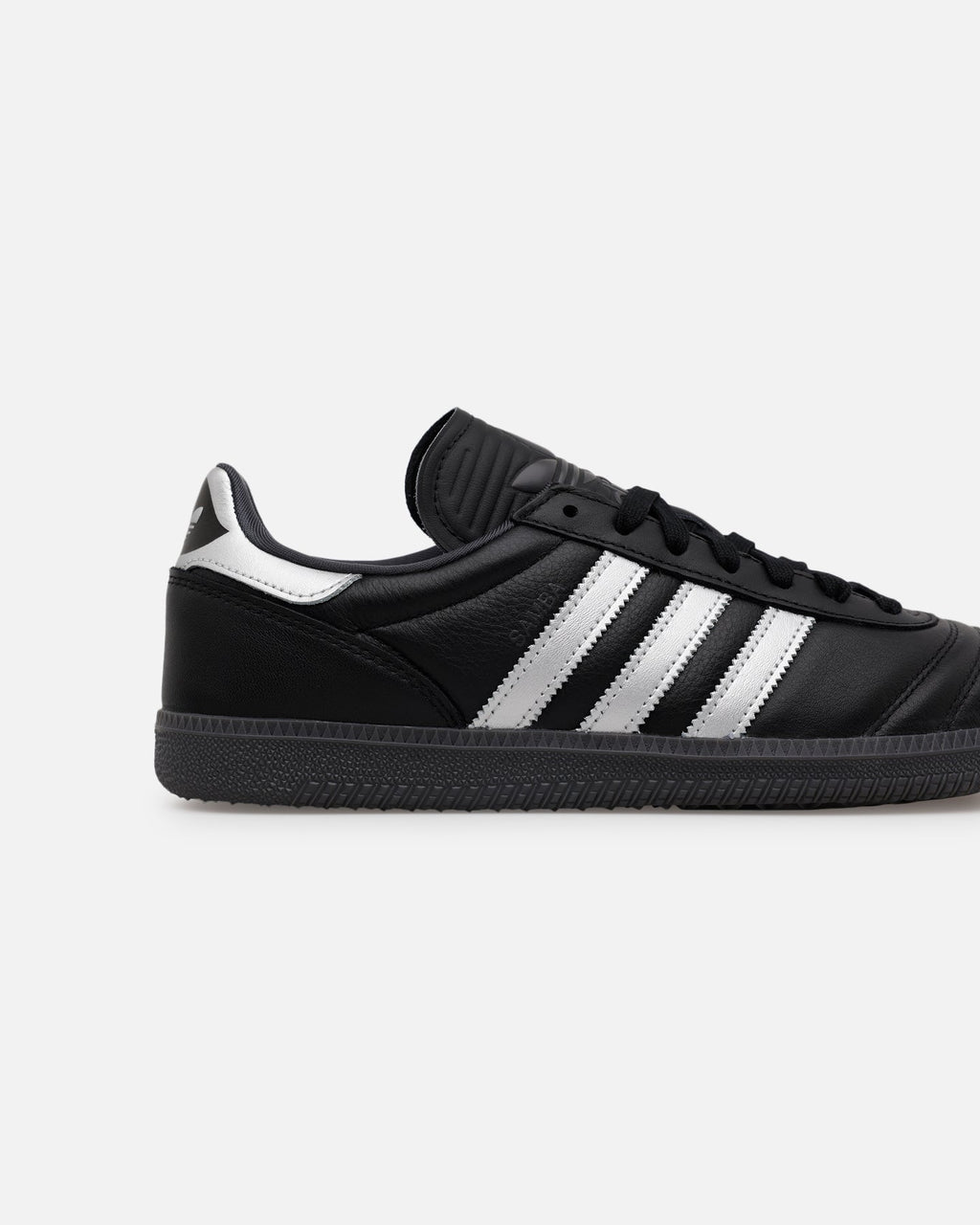 Adidas Samba JP Black/Silver