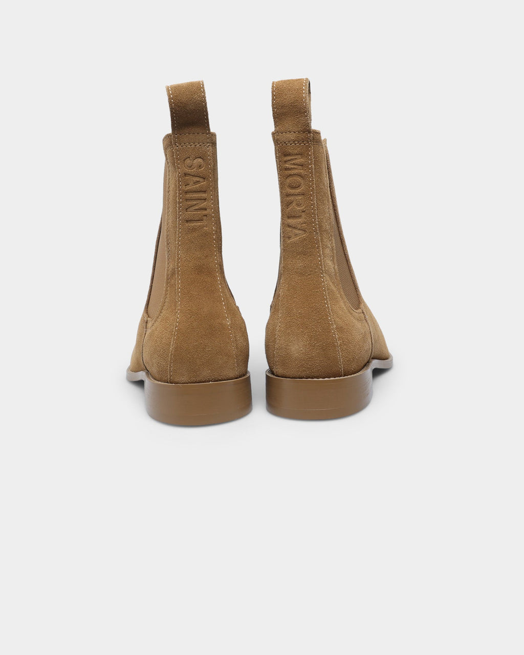 Saint Morta Nomad Chelsea Boot Camel