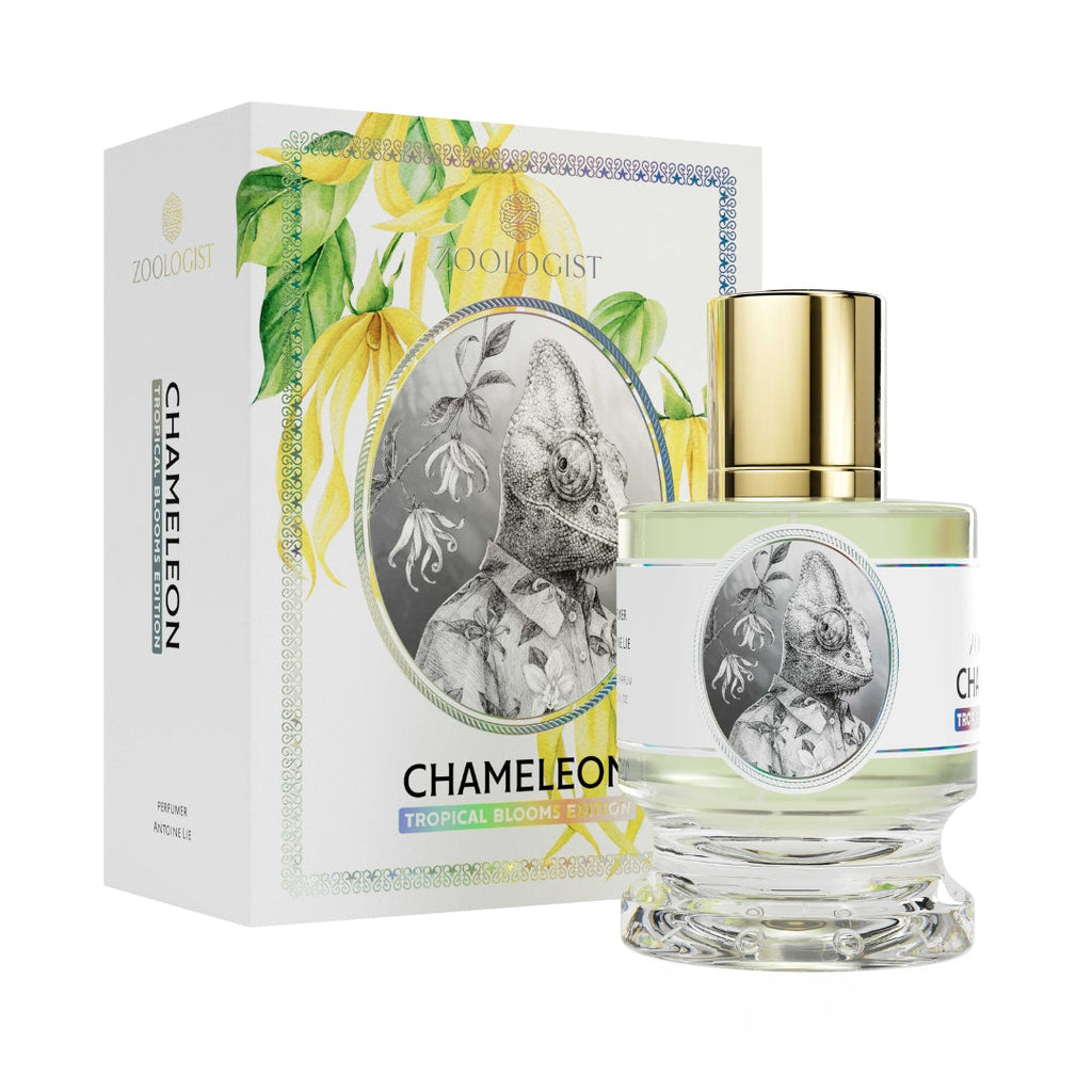 Chameleon Tropical Blooms Edition