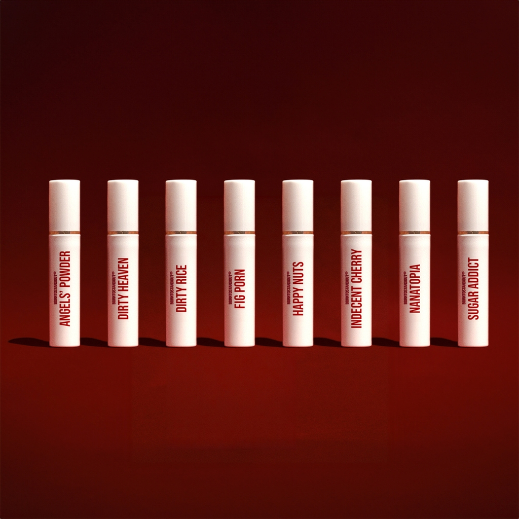 BORNTOSTANDOUT® Dirty & Sticky Discovery Set