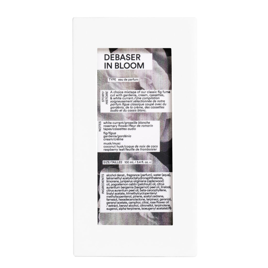 Debaser in Bloom