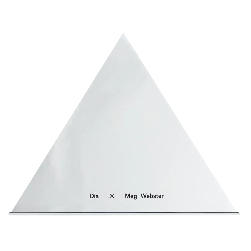 Dia x Meg Webster