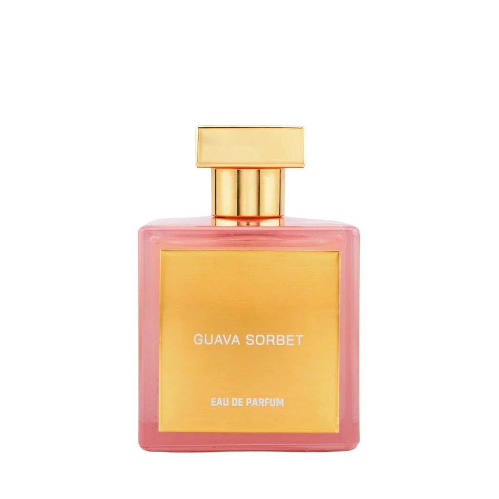 Guava Sorbet