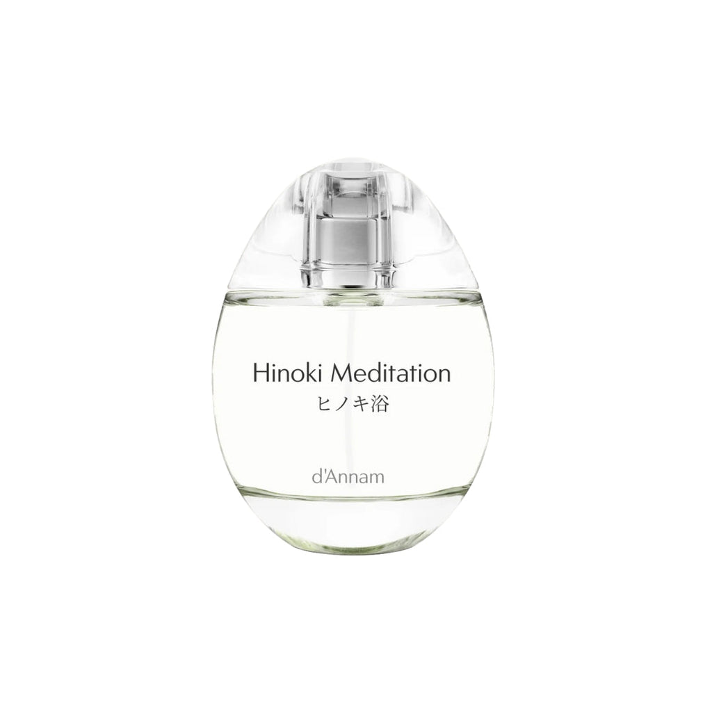 Hinoki Meditation