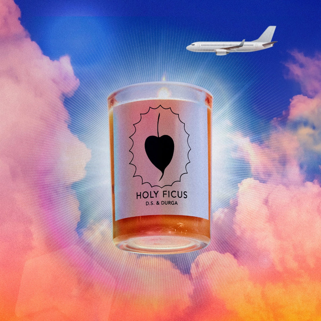 Holy Ficus Candle