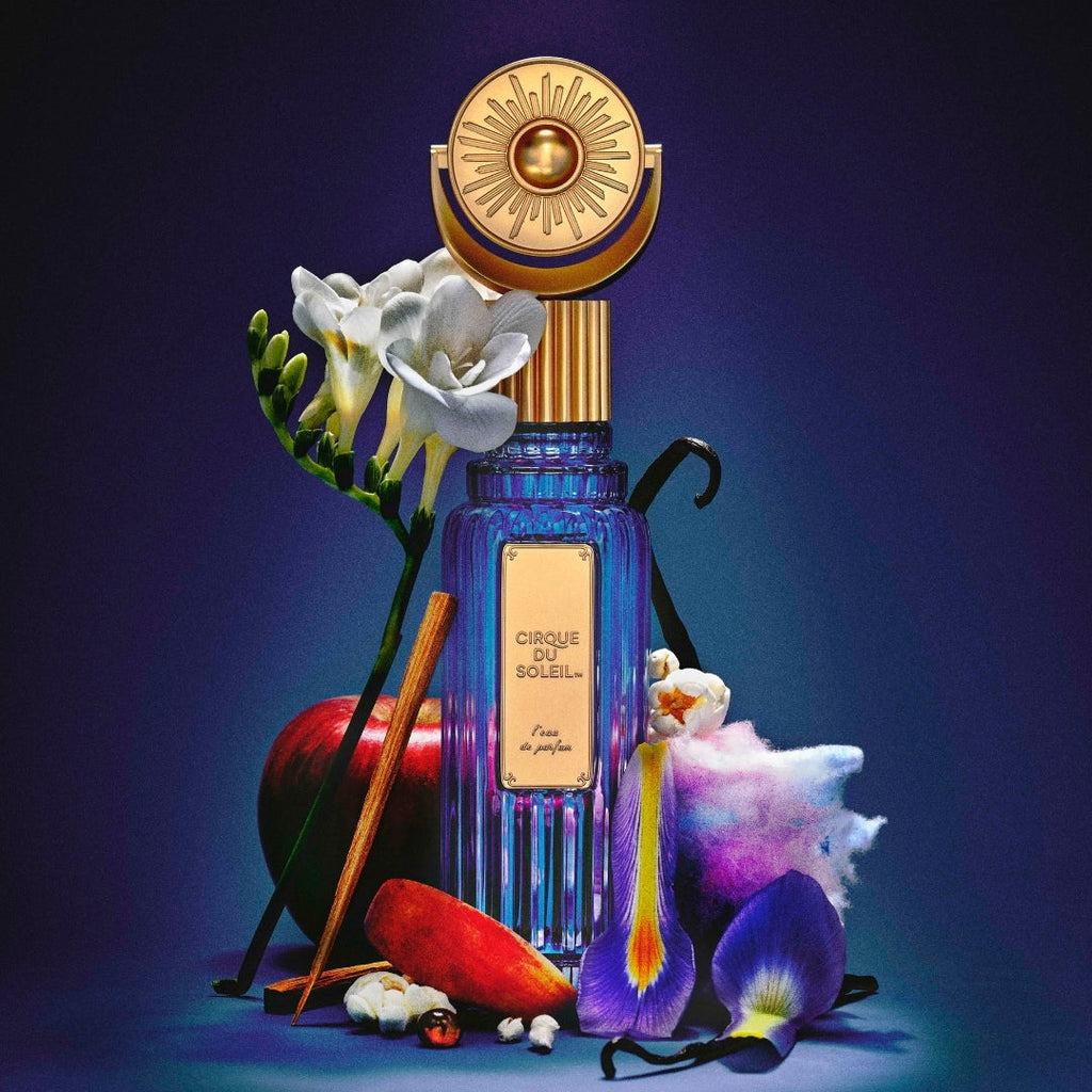L'eau de Parfum Cirque du Soleil
