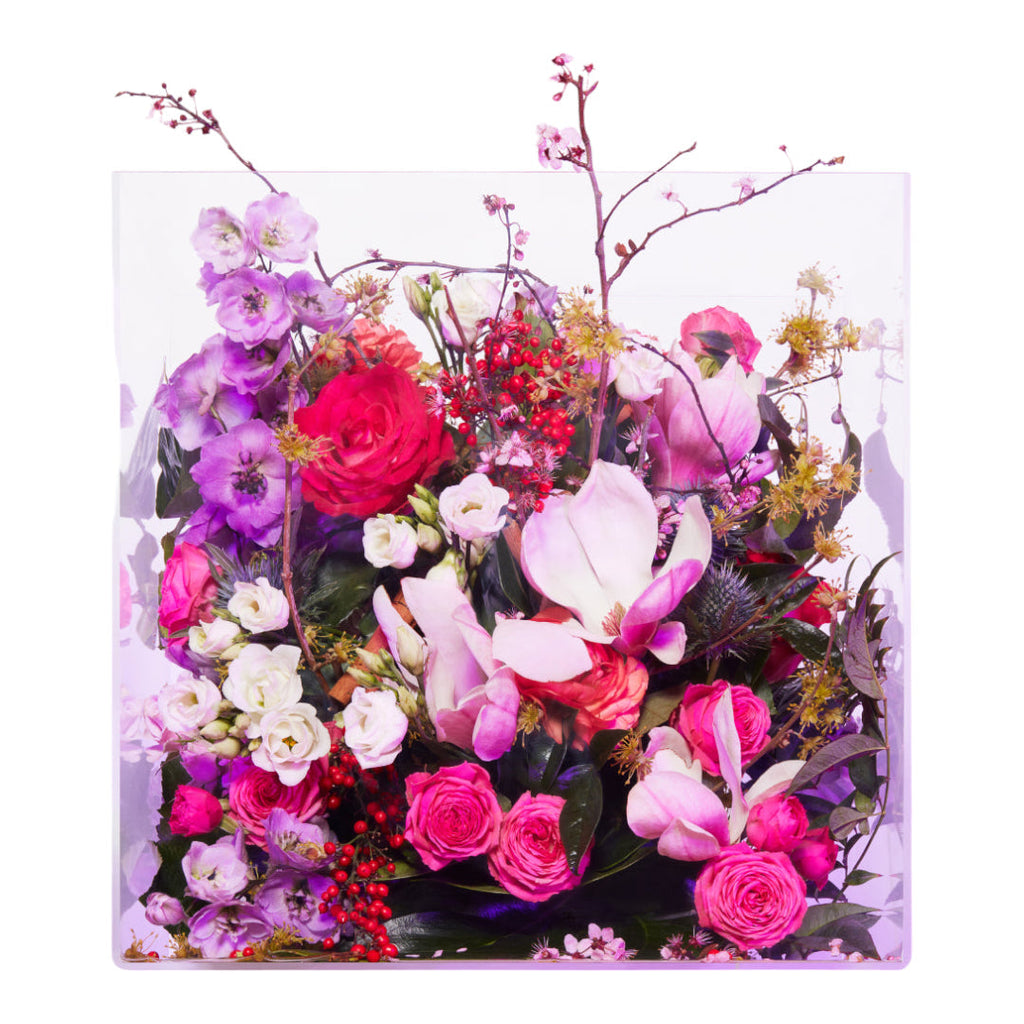 Rose Supercritique