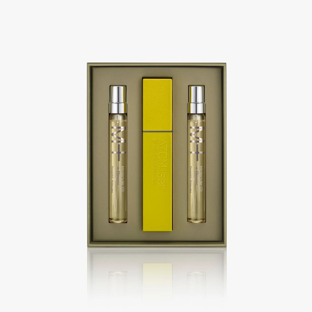Molecule 01 + Ginger