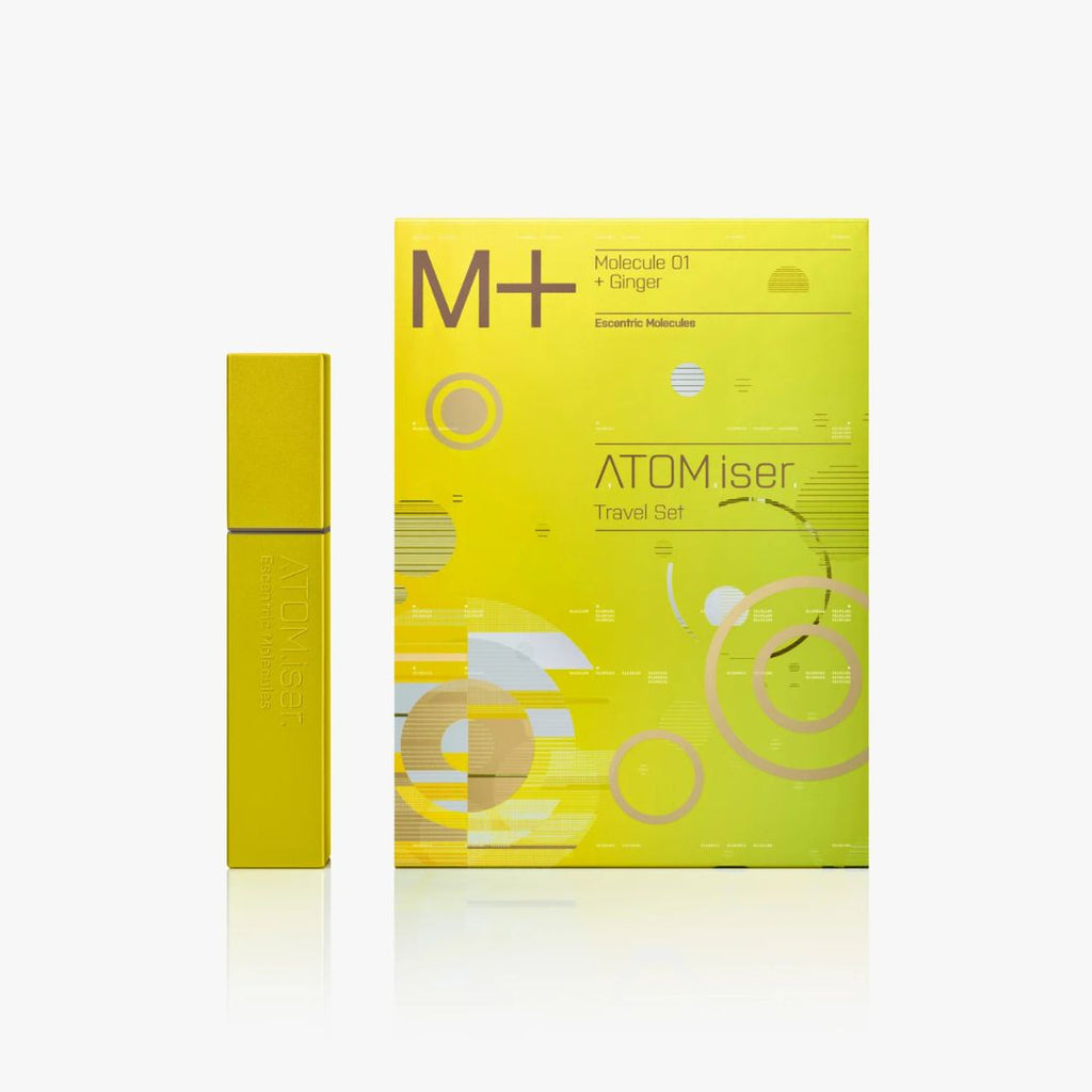 Molecule 01 + Ginger