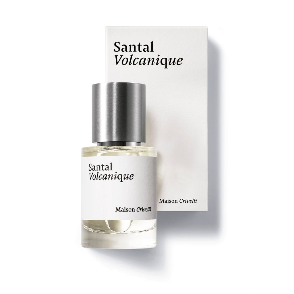Santal Volcanique
