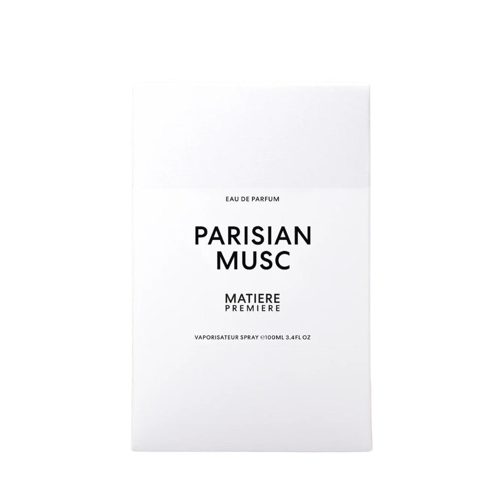 Parisian Musc