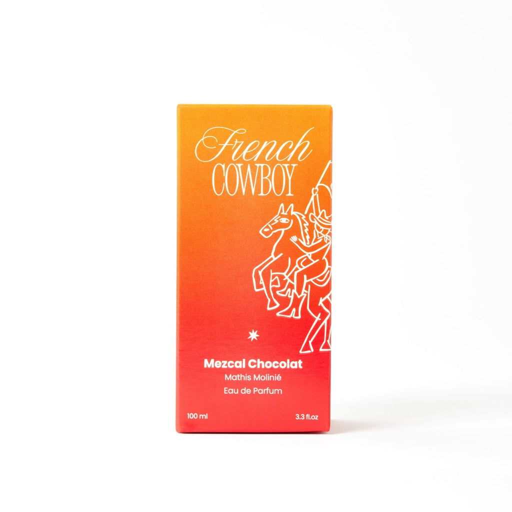 Mezcal Chocolat