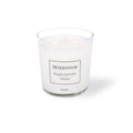 Cuir et Feu Candle