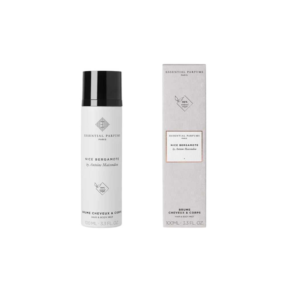 Nice Bergamote Hair and Body Mist