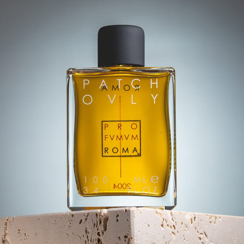 Patchouly