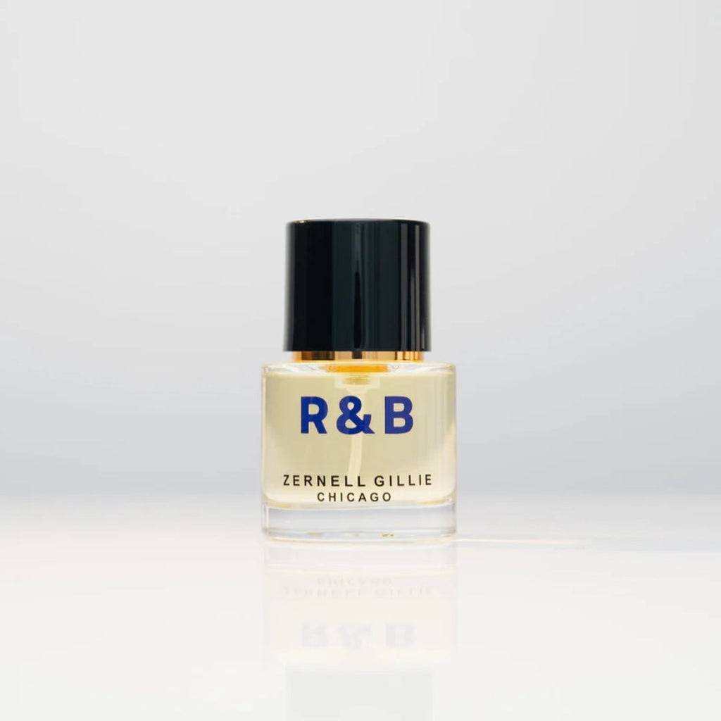 R & B