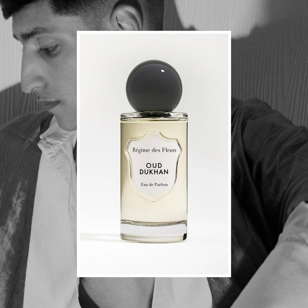 Oud Dukhan