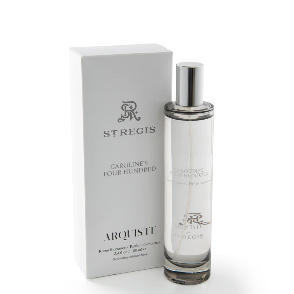 St. Regis Caroline's Four Hundred Room Spray