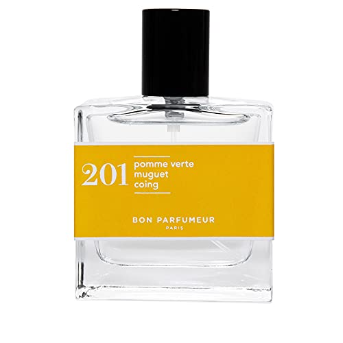 201: Green Apple, Lily of the Valley & Quince