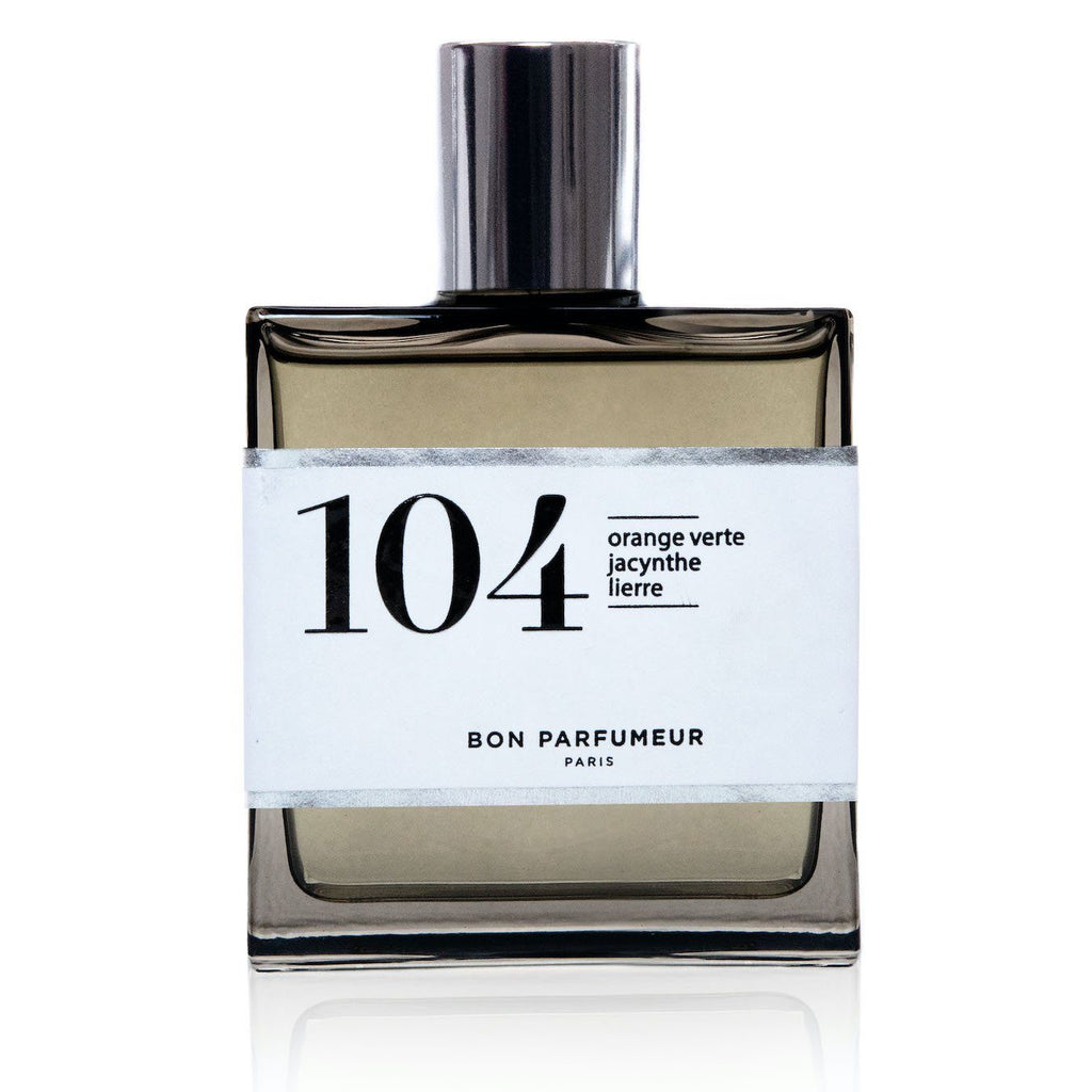 Les Privés 104: Green Orange, Hyacinth & Ivy