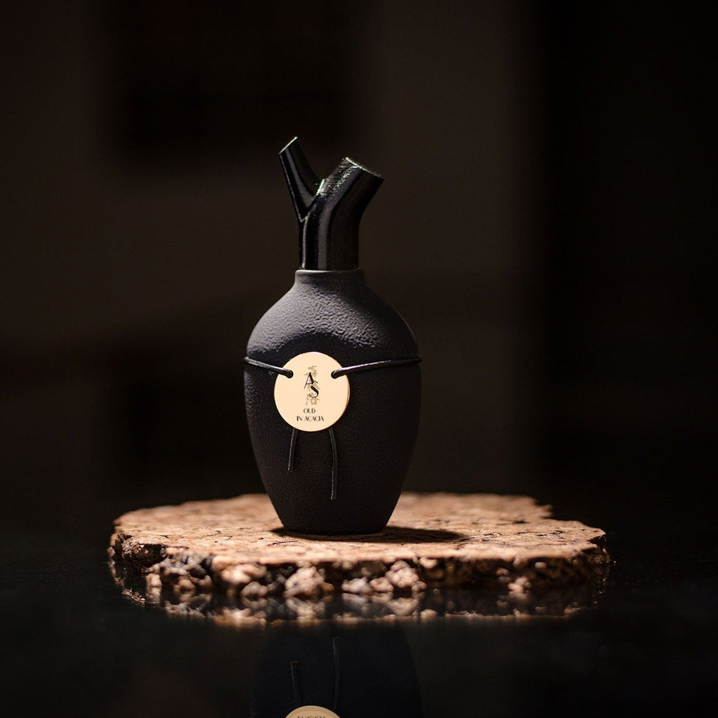 Oud in Acacia